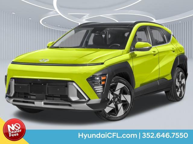 New 2026 Hyundai KONA Limited