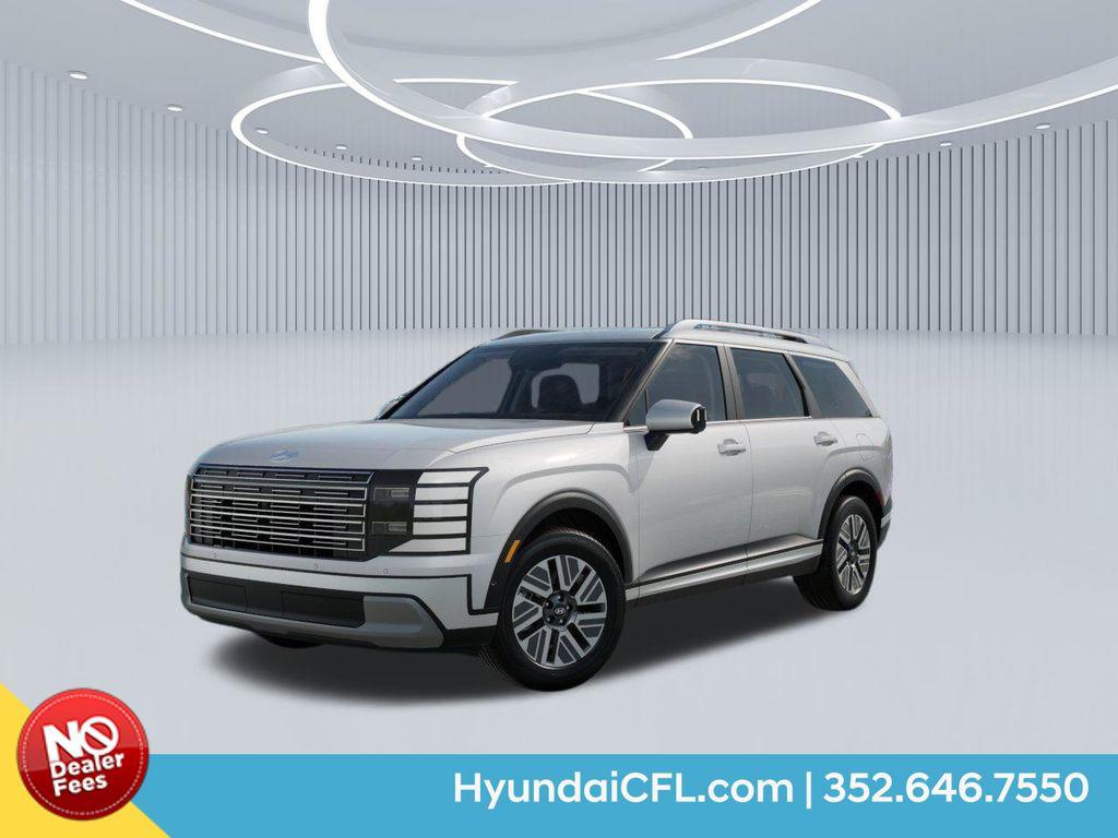 New 2026 Hyundai Palisade Hybrid Blue SEL Premium 8P