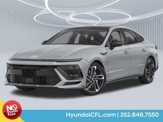 New 2026 Hyundai SONATA N Line