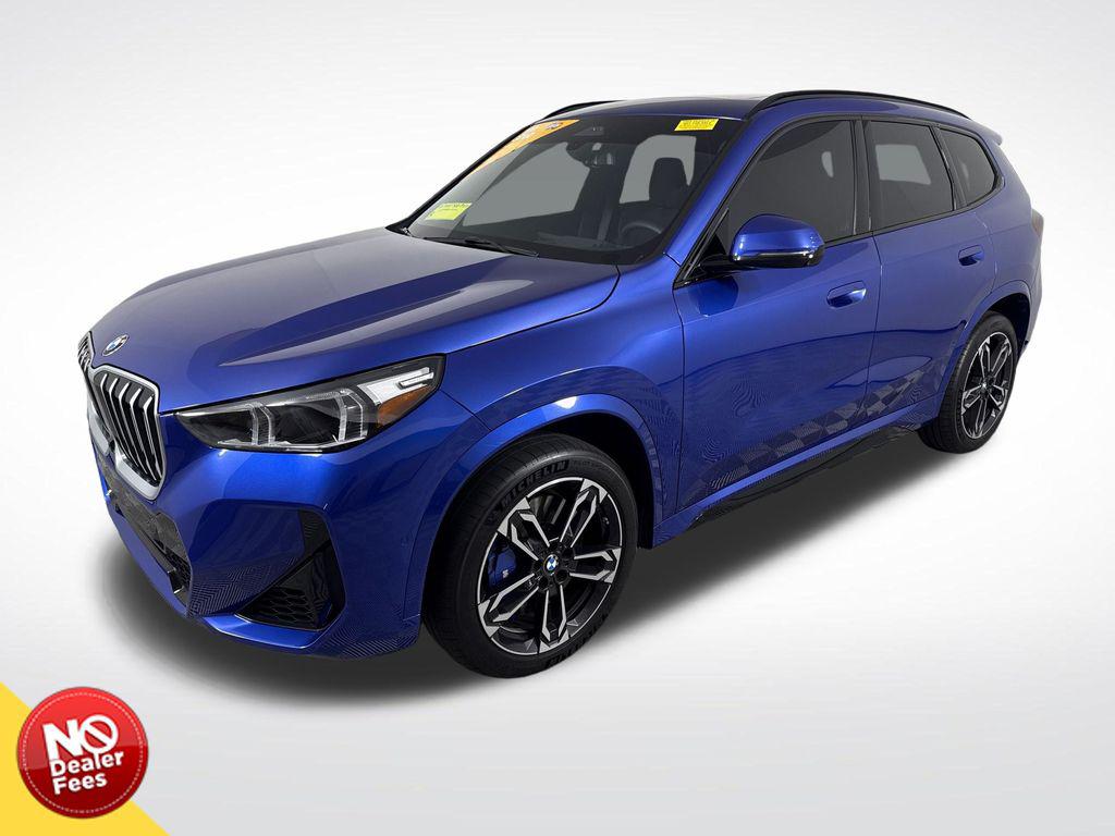 2024 BMW X1 XDRIVE28I photo 8