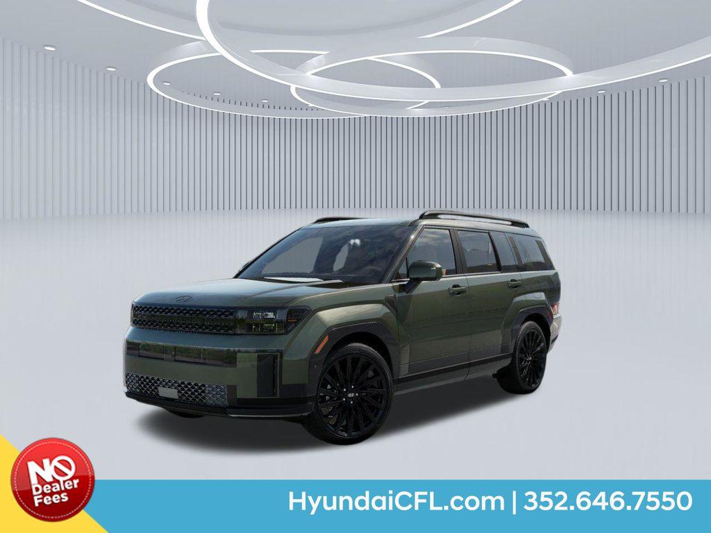 New 2026 Hyundai SANTA FE Calligraphy
