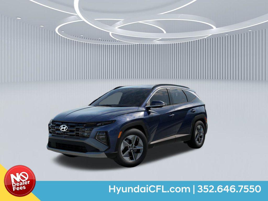 New 2026 Hyundai TUCSON SEL Premium