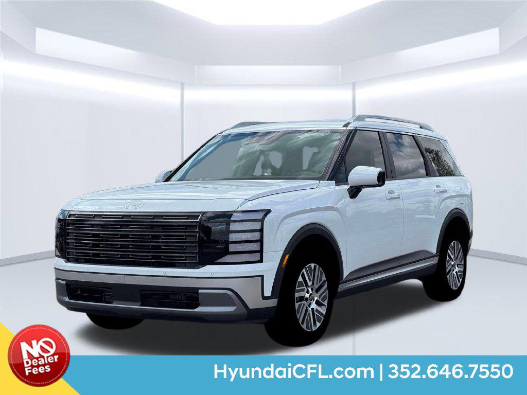 New 2026 Hyundai Palisade Hybrid Blue SEL 7P