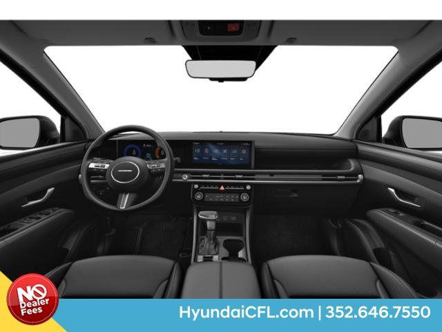 New 2026 Hyundai TUCSON SEL Plus