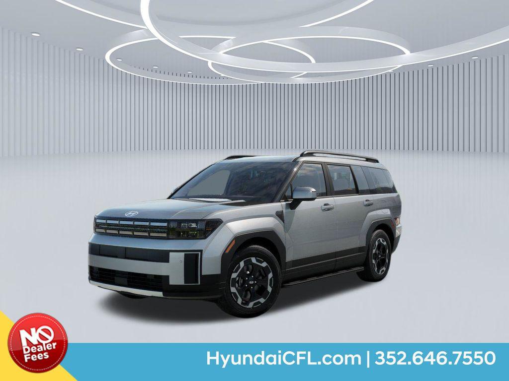 New 2027 Hyundai SANTA FE SEL 2.4