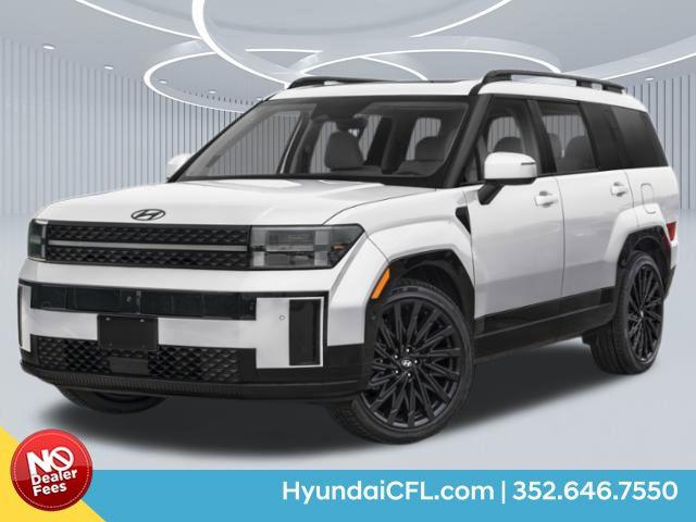 New 2026 Hyundai SANTA FE Calligraphy