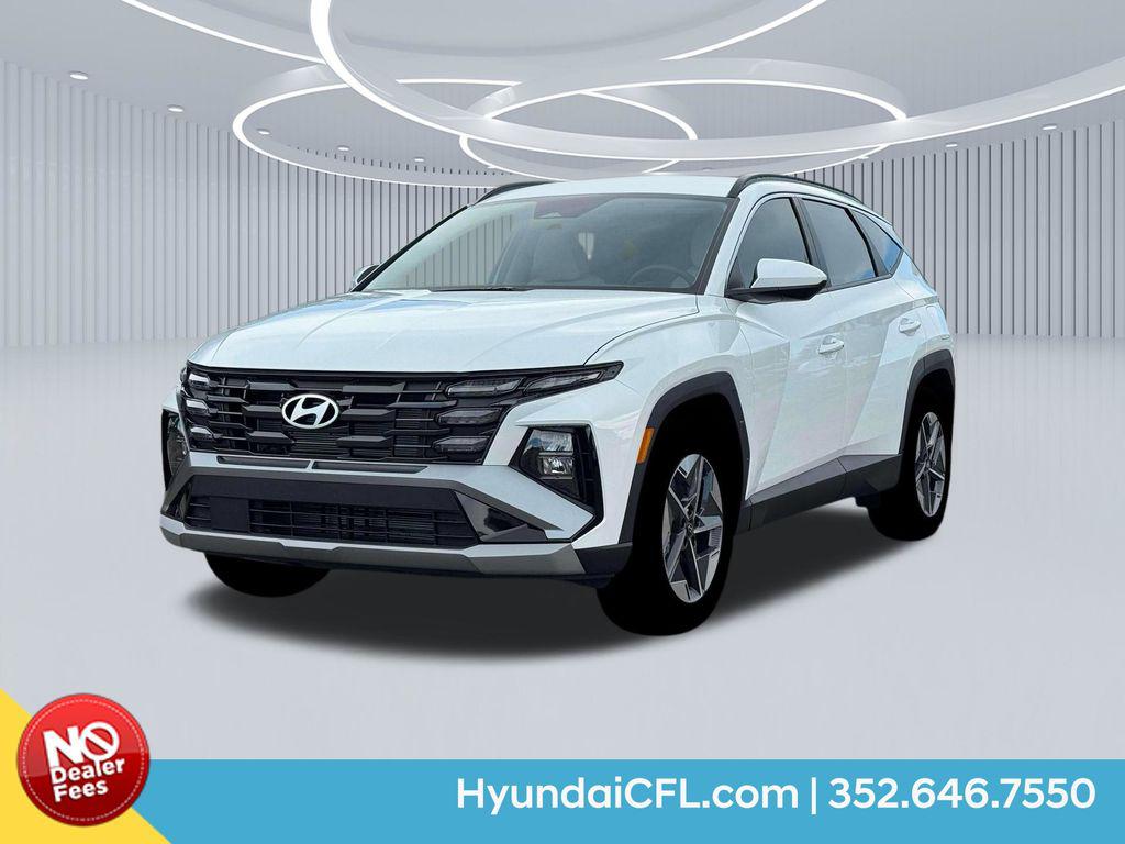 New 2026 Hyundai TUCSON SEL Plus