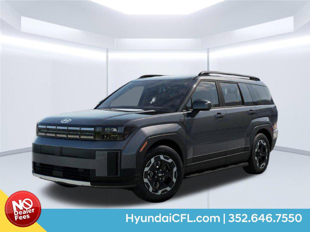 New 2027 Hyundai SANTA FE SEL 2.4