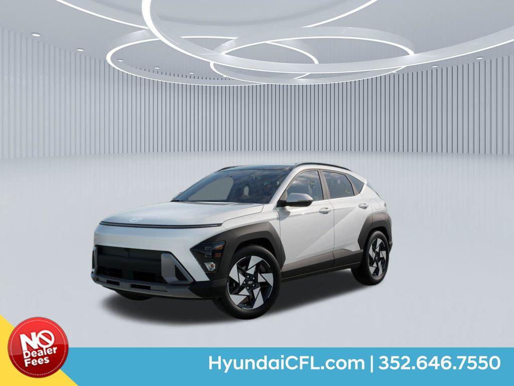 New 2026 Hyundai KONA Limited