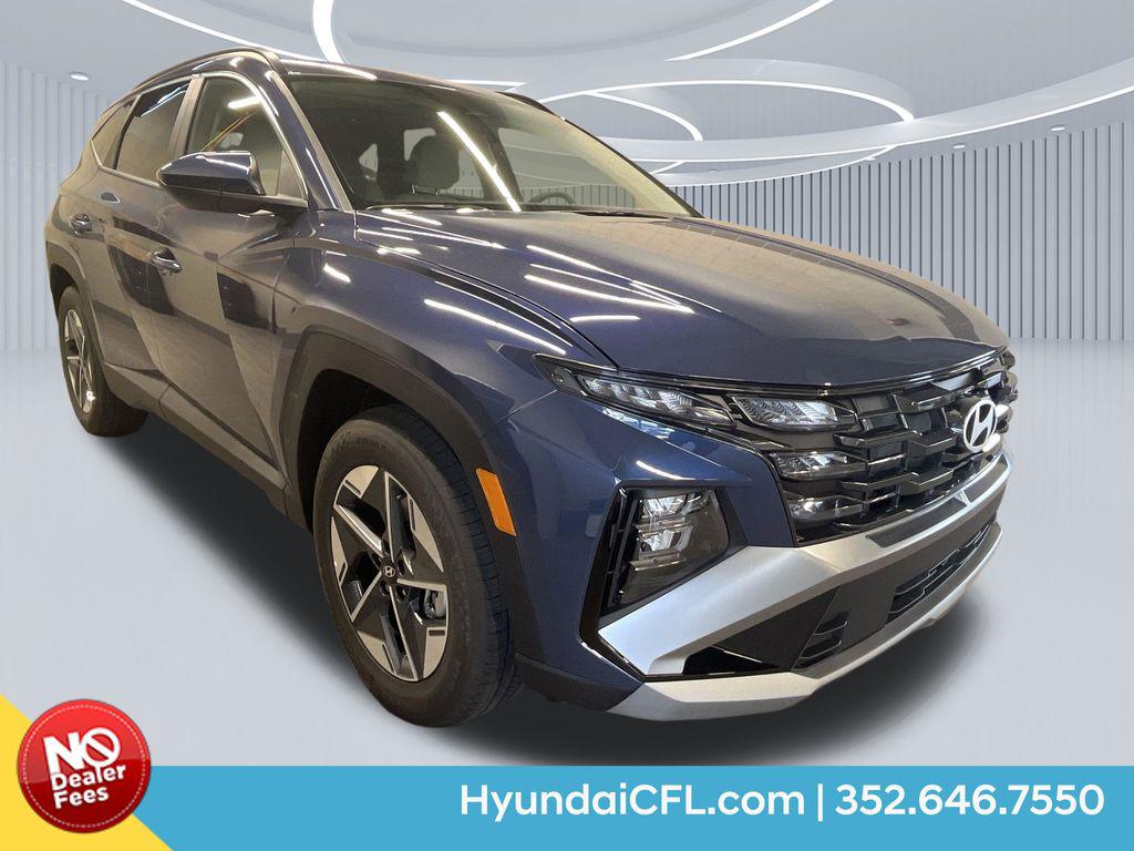 New 2026 Hyundai TUCSON SEL