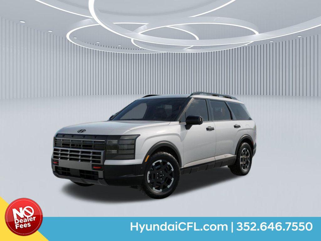 New 2026 Hyundai PALISADE XRT Pro