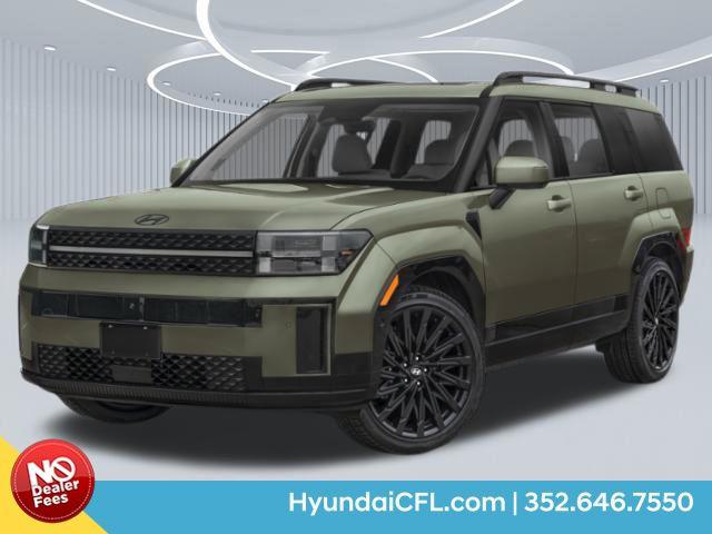 New 2026 Hyundai SANTA FE Calligraphy