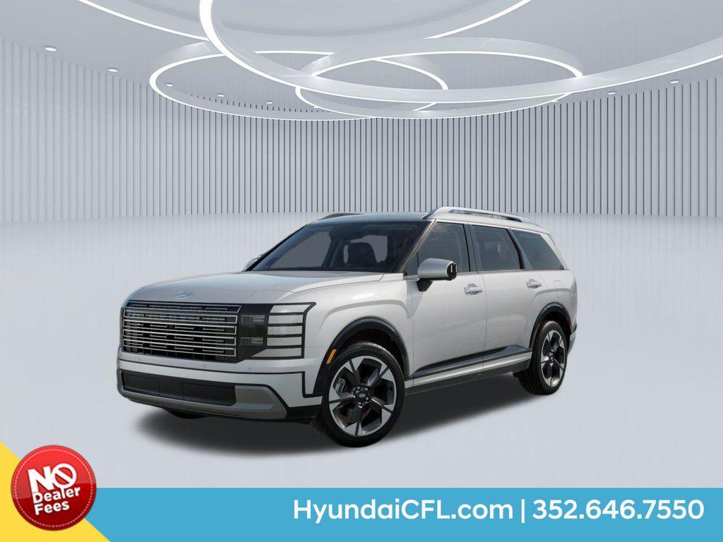 New 2026 Hyundai PALISADE Limited