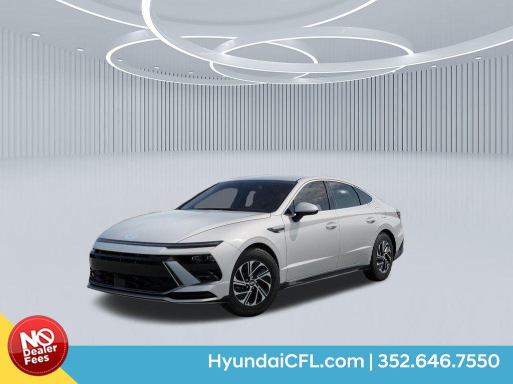 New 2026 Hyundai SONATA Hybrid Base
