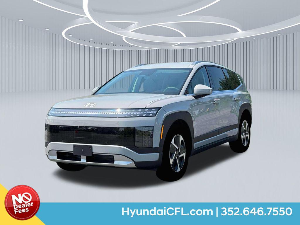 New 2026 Hyundai IONIQ 9 SE