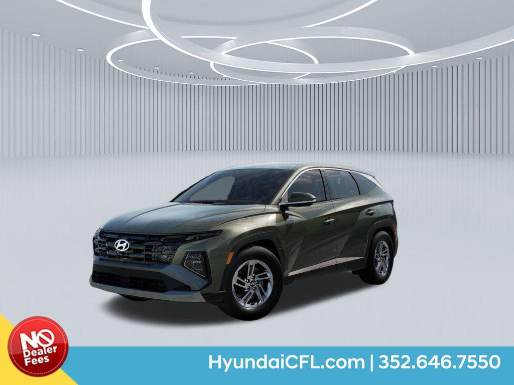 New 2026 Hyundai TUCSON SE
