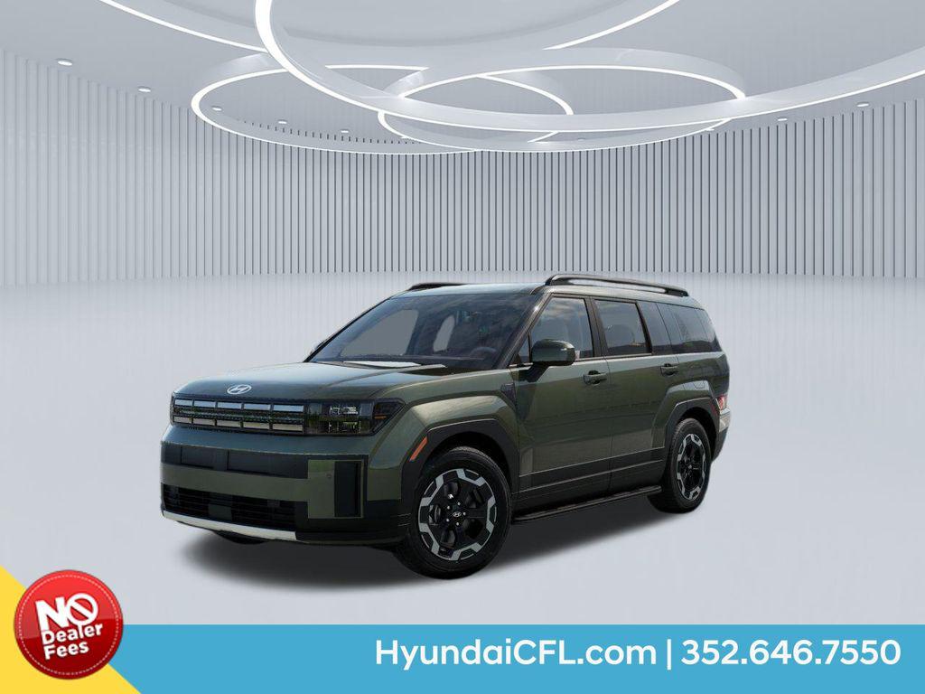 New 2026 Hyundai SANTA FE SEL 2.4