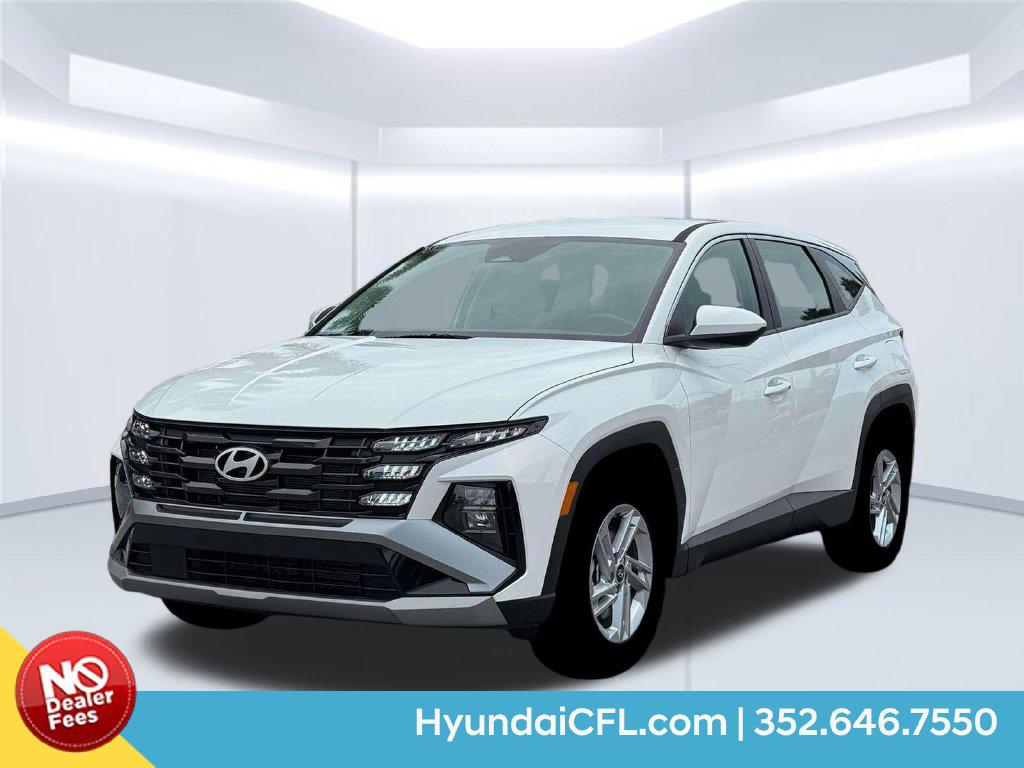 New 2026 Hyundai TUCSON SE