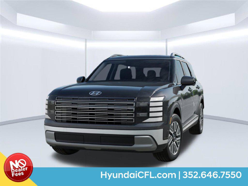 New 2026 Hyundai Palisade Hybrid Blue SEL Premium 8P