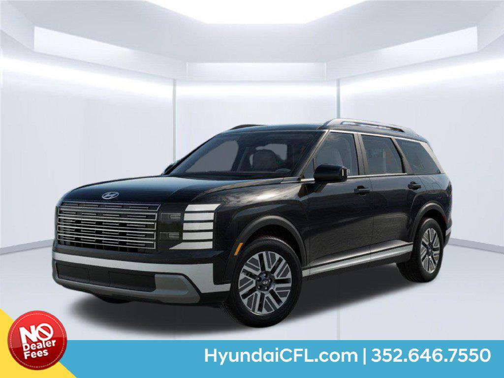 New 2027 Hyundai Palisade Hybrid Blue SEL 7P