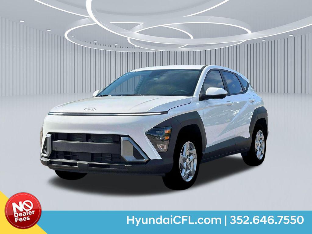 New 2026 Hyundai KONA SE