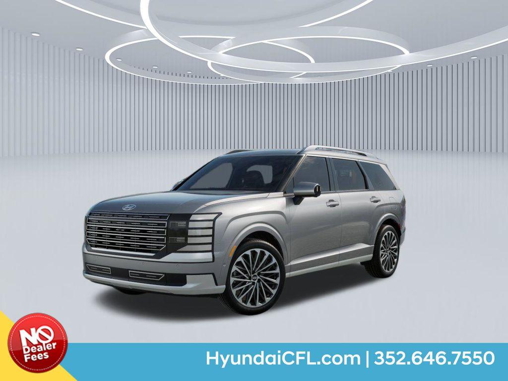New 2026 Hyundai Palisade Hybrid Calligraphy