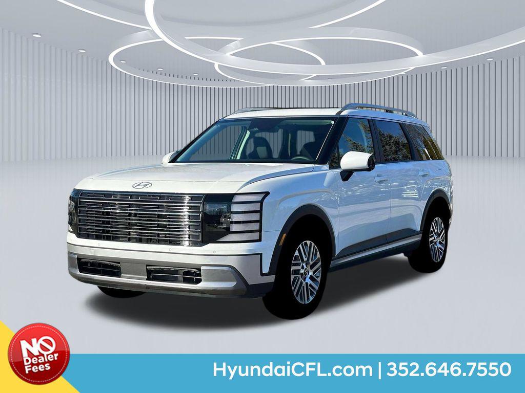 New 2026 Hyundai PALISADE SEL Premium 8P