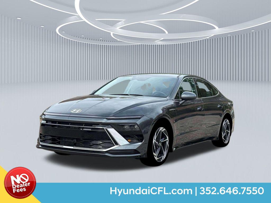 New 2026 Hyundai SONATA SEL