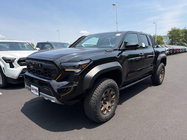 New 2026 Toyota Tacoma Hybrid Trailhunter