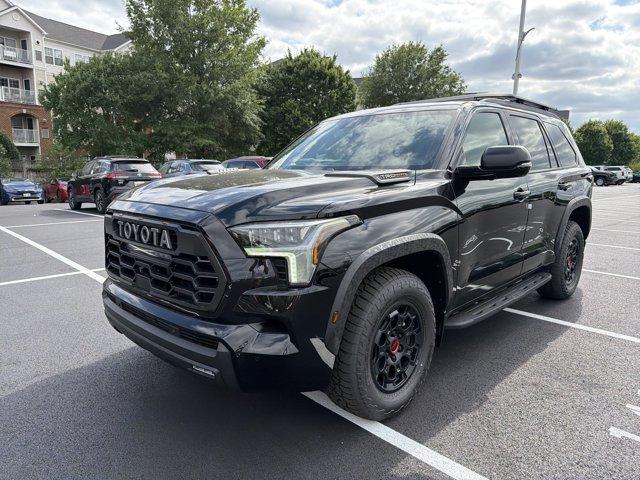 New 2026 Toyota Sequoia TRD Pro