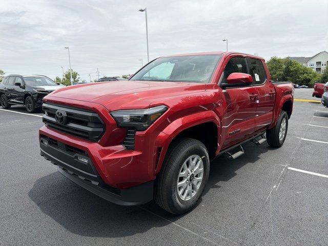 New 2026 Toyota Tacoma SR5