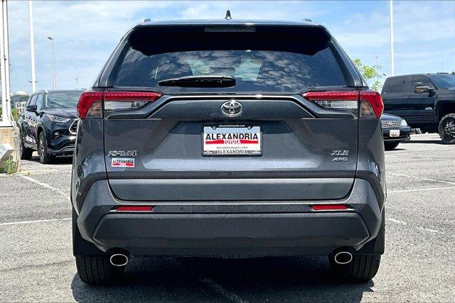 TOYOTA RAV4 - 4