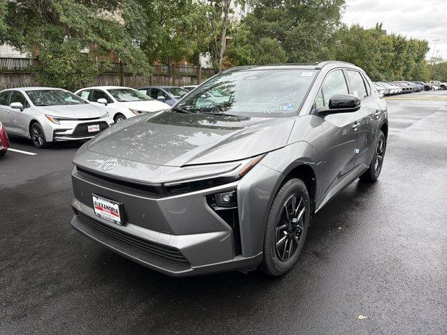 New 2026 Toyota bZ XLE