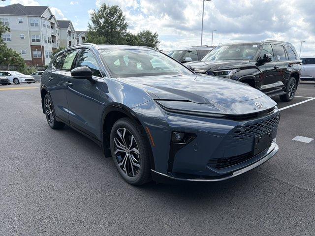 New 2026 Toyota Crown Signia XLE