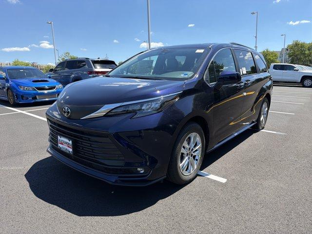 New 2026 Toyota Sienna XLE