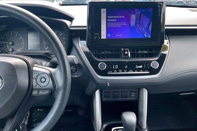 2024 Toyota COROLLA CROSS HYBRID S — фото 6