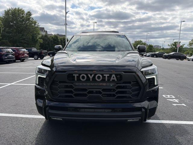 2026 Toyota SEQUOIA TRD PRO 照片 2