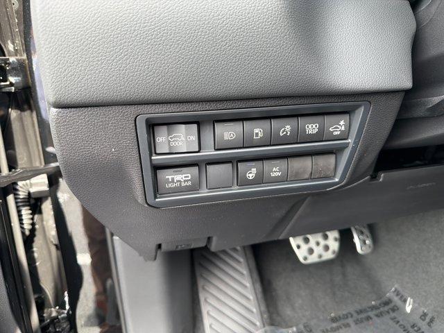 صورة مصغرة 15 لـ 2026 Toyota SEQUOIA TRD PRO
