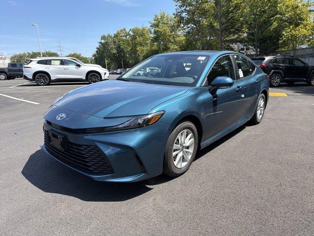 New 2026 Toyota Camry LE
