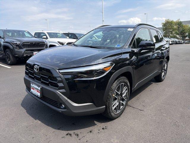 New 2026 Toyota Corolla Cross XLE
