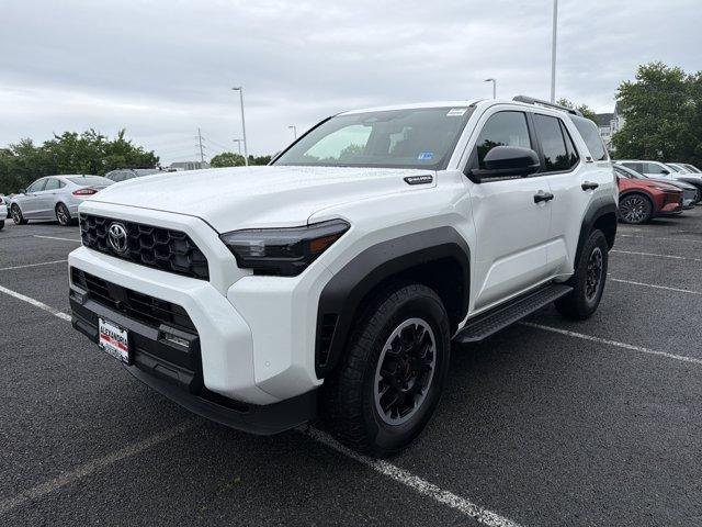 New 2026 Toyota 4Runner Hybrid TRD Off Road Premium