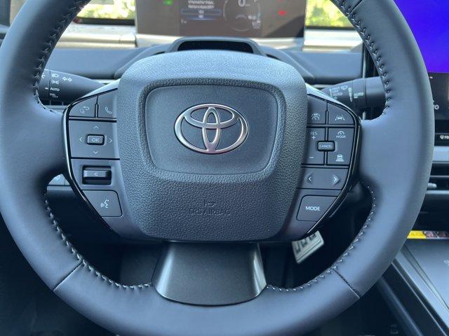 New 2026 Toyota bZ XLE