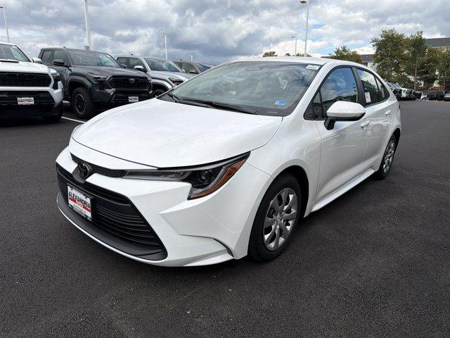 New 2026 Toyota Corolla LE