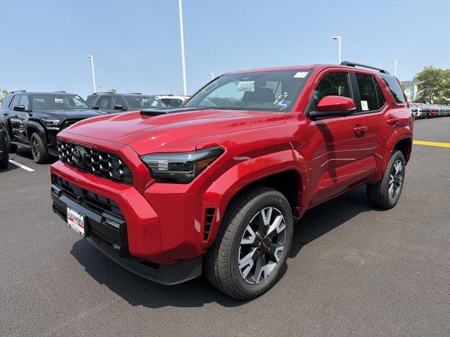 New 2026 Toyota 4Runner TRD Sport Premium