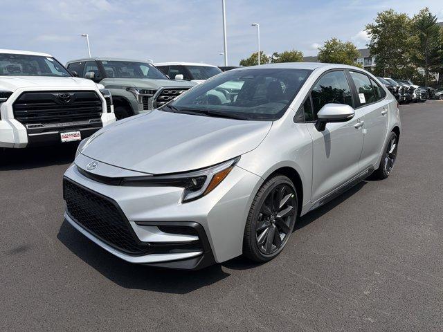 New 2026 Toyota Corolla SE