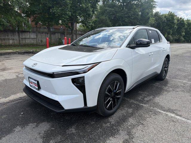 New 2026 Toyota bZ XLE PLUS