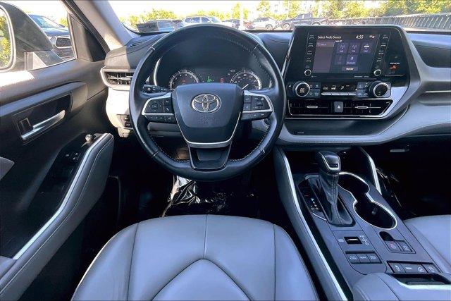 TOYOTA HIGHLANDER - 5