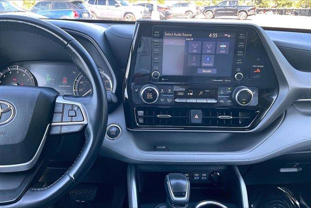 TOYOTA HIGHLANDER - 6