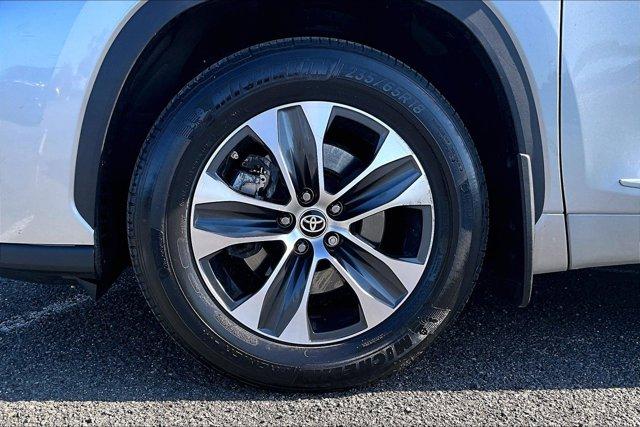 TOYOTA HIGHLANDER - 9