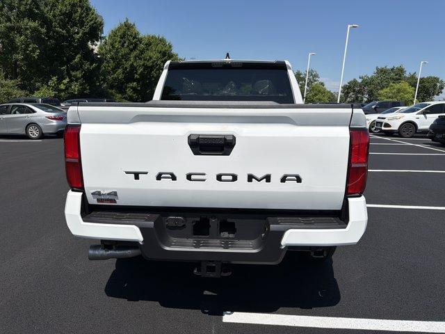 2026 Toyota TACOMA SR5 — фото 5